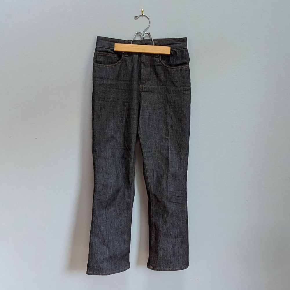Soeur Francisco Dark Denim Jeans, Size 38/4 - Picture 5 of 13